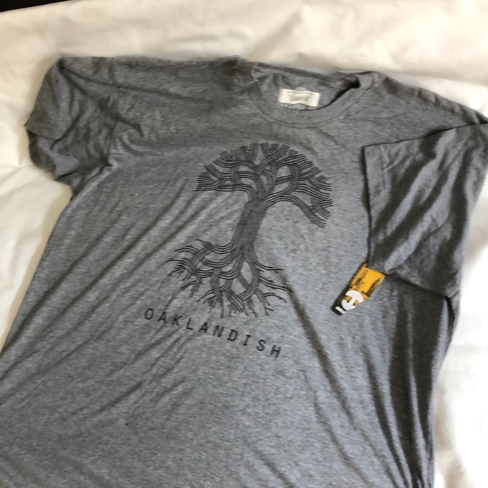 Men’s Oaklandish Tee, XL
